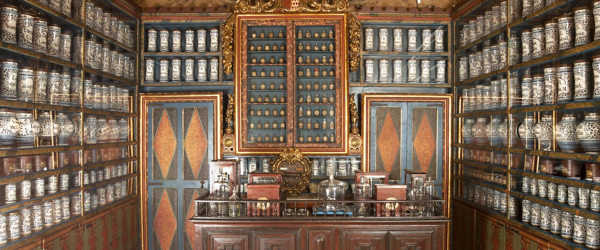 Image de Pharmacie de l'ancien hôpital de Santa Caterina