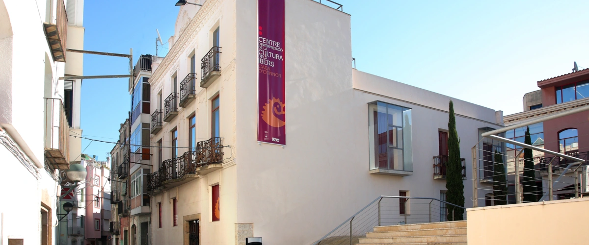 Image of The Culture of the Iberians Interpretation Centre - Casa O'Connor