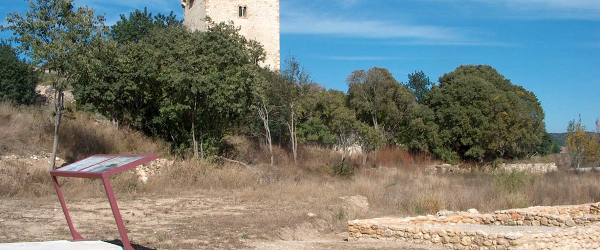 Imatge de Parc Arqueològic de la Carrova