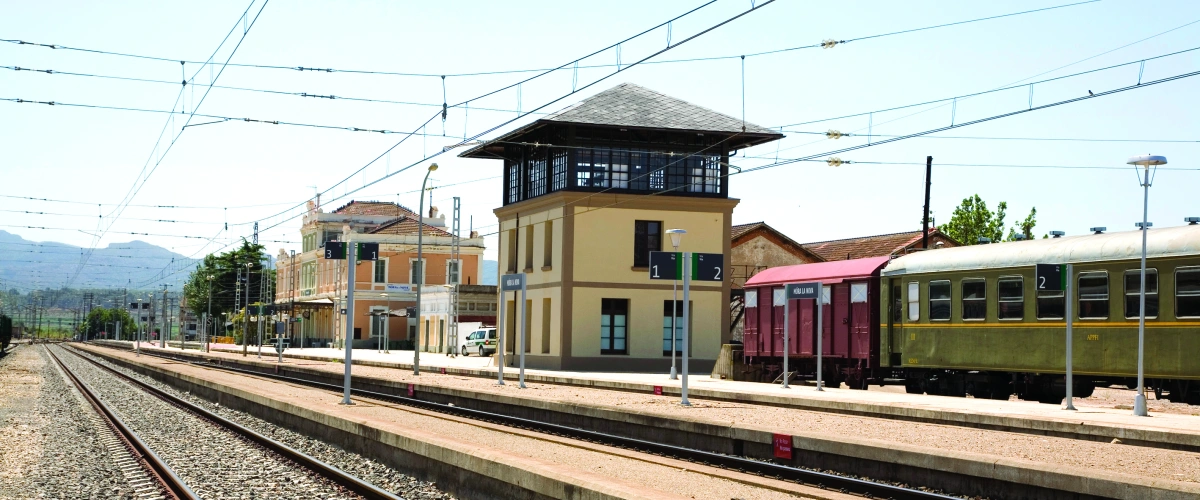 Image of Museum of the Railway in Móra la Nova