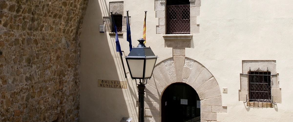 Imatge de Museu Municipal de Tossa de Mar