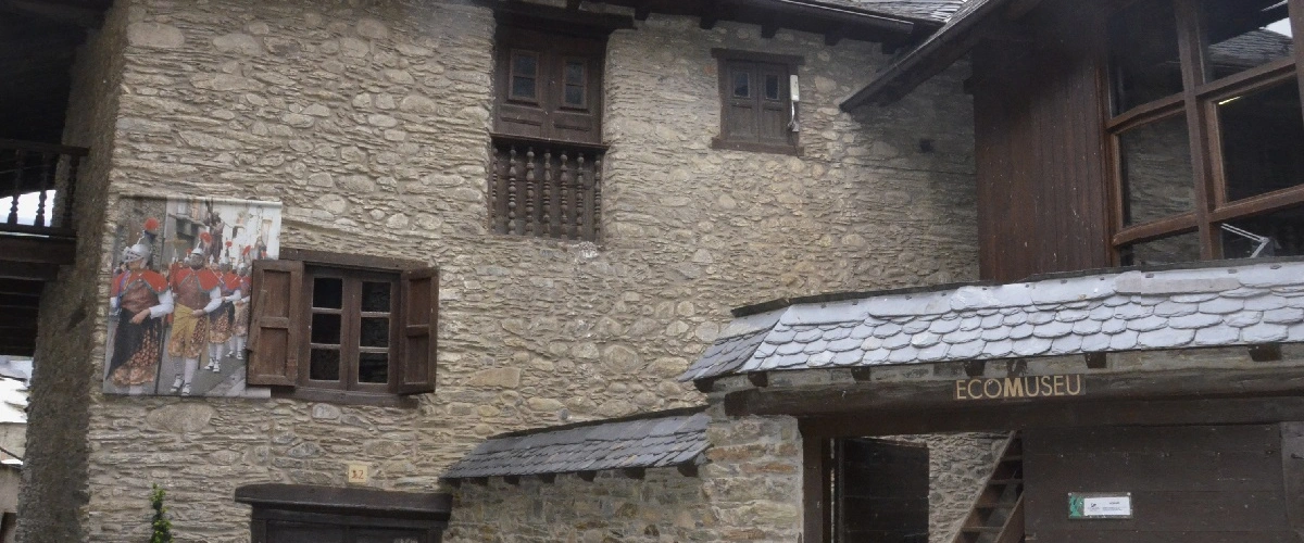 Imatge de Ecomuseu de les valls d'Àneu