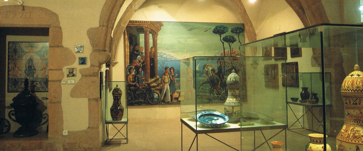 Image de Musée municipal Josep Aragay