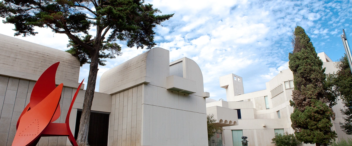 Image of Joan Miró Foundation