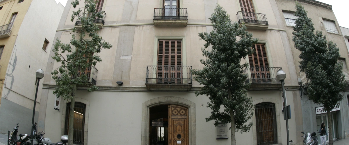 Imagen de Museo de Arte de Sabadell