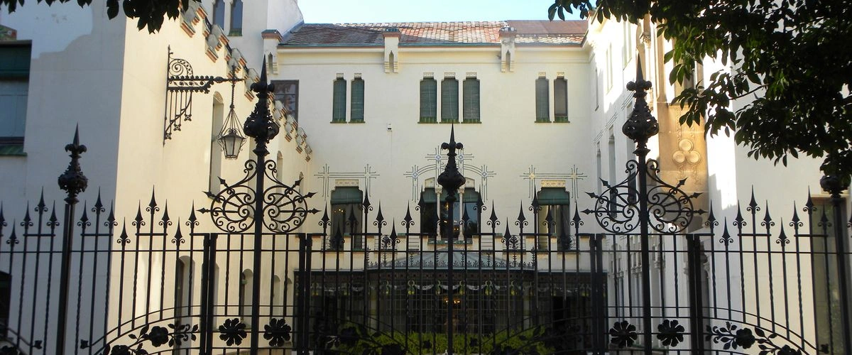 Image of Casa Alegre de Sagrera