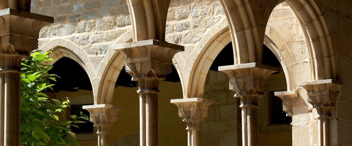 Imatge de Reial Monestir de Santa Maria de Pedralbes