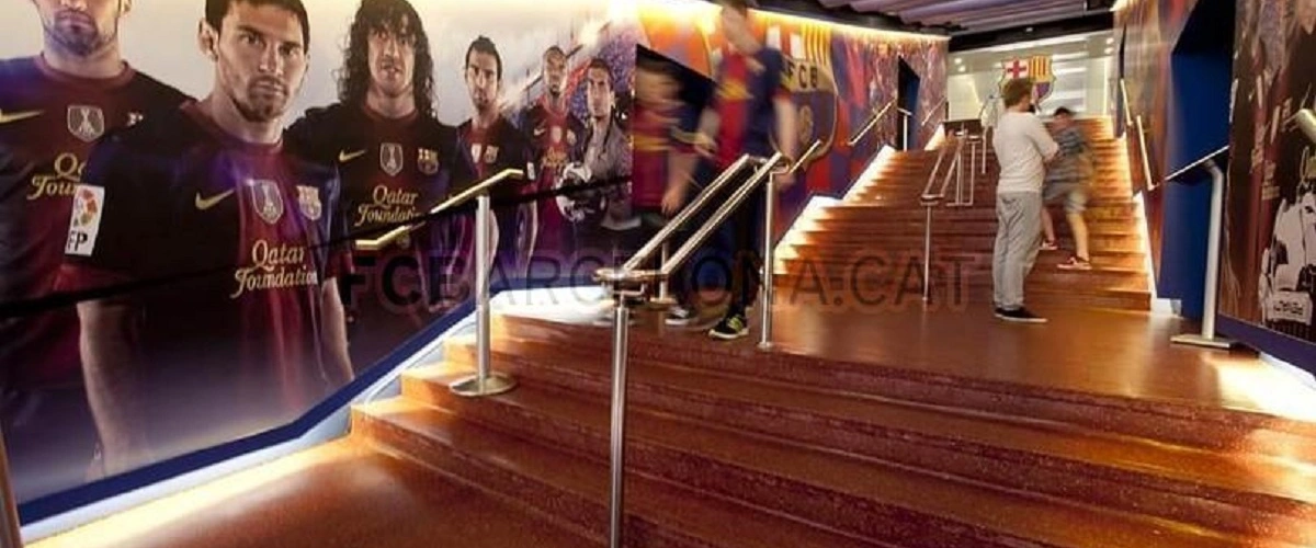 Image of Camp Nou Experience-Tour & Museum