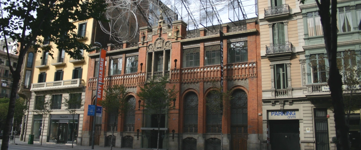 Imatge de Fundació Antoni Tàpies