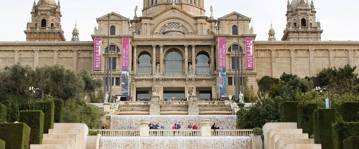 Image of MNAC - Museu Nacional d'Art de Catalunya