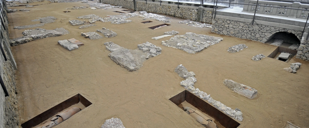 Image of Palaeo-Christian Necropolis and Museum