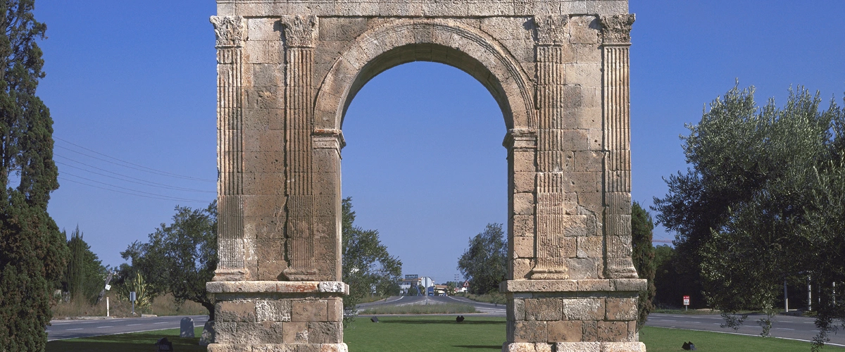 Image of Arch of Berà