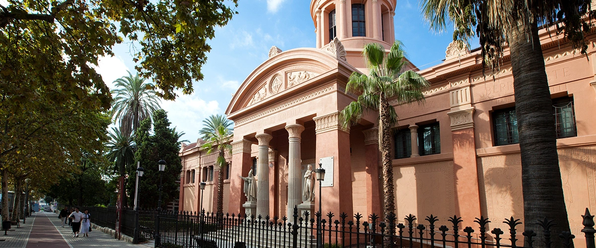 Image of Víctor Balaguer Museum and Library