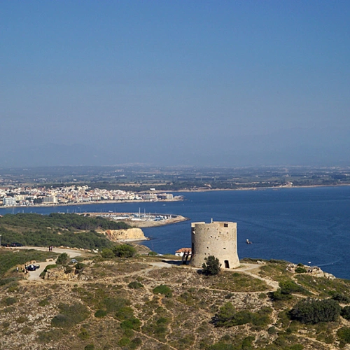 Image of Montgó Tower