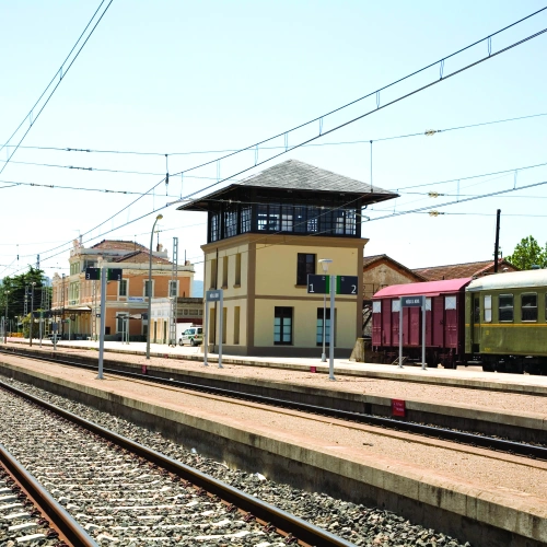Image of Museum of the Railway in Móra la Nova