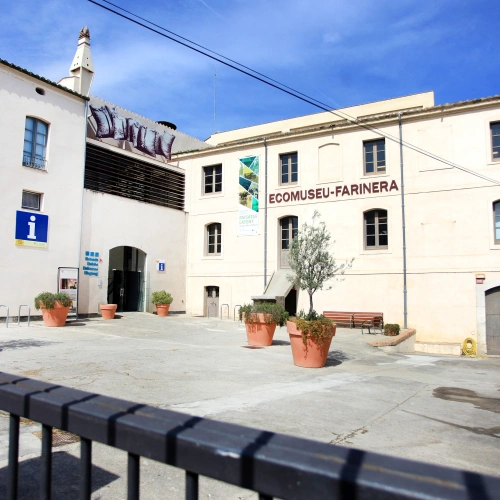 Image of Castelló d'Empúries Flour Mill and Eco-Museum