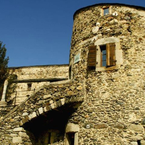 Image of Bernat de So Tower