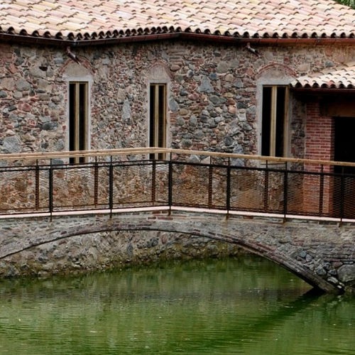 Imatge de La Farga del Roquer. Centre d'interpretació de la Riera d'Arbúcies