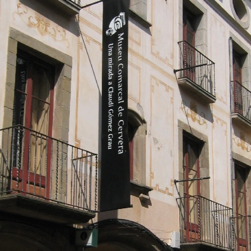 Imagen de Museo Comarcal de Cervera