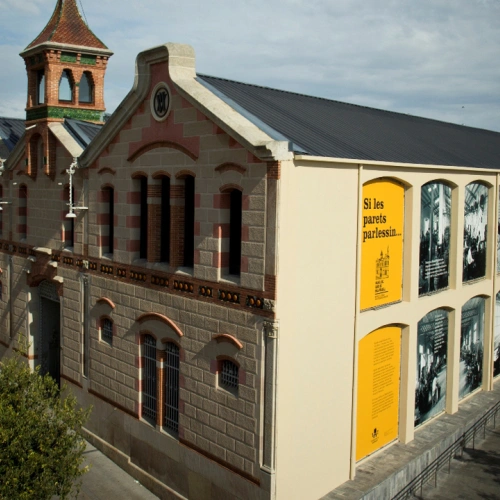 Image of Palafrugell's Cork Museum