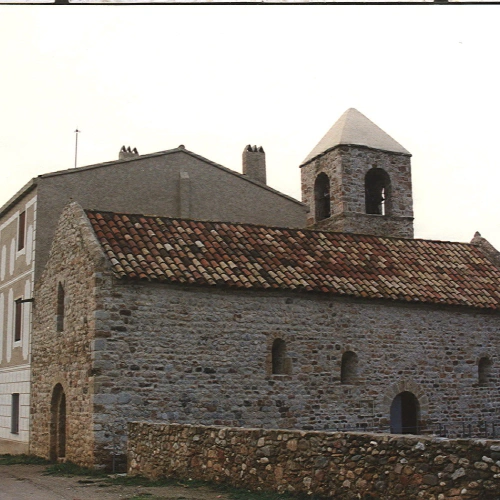 Imatge de Glèisa de Sant Pau de Riu-sec