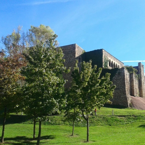 Image of Castell Cartoixa de Vallparadís