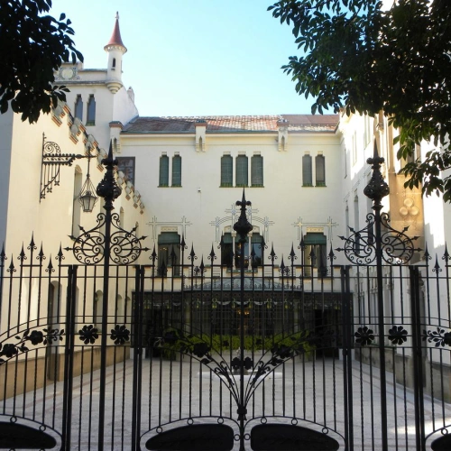 Image of Casa Alegre de Sagrera