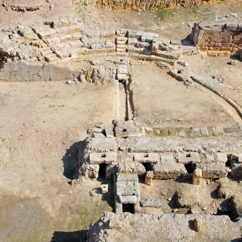 Image of Roman theatre