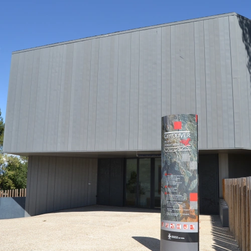 Image of Ca n'Oliver Iberian Settlement and Museum