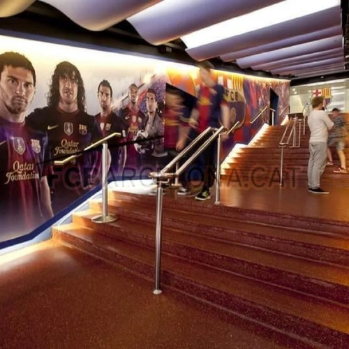 Image de Camp Nou Experience-Tour & Museum