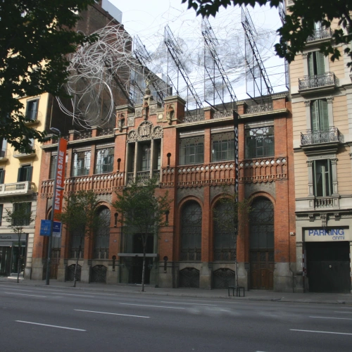 Image of Antoni Tàpies Foundation