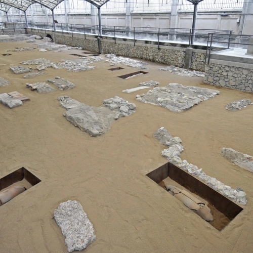 Imatge de Museu i Necròpolis Paleocristians