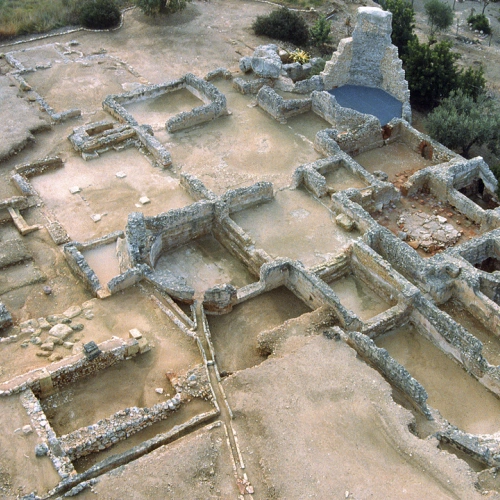 Image of Roman villa of Els Munts