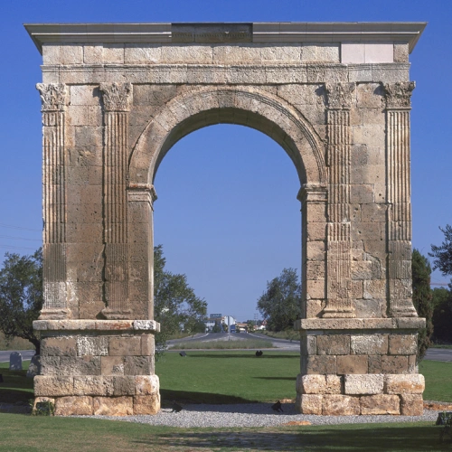 Image of Arch of Berà