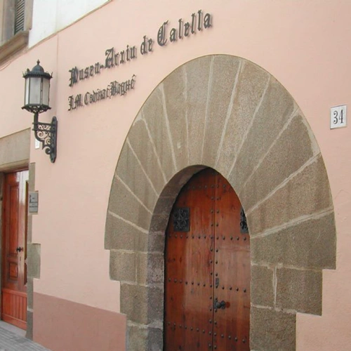 Image of Museum and Municipal Archive of Calella