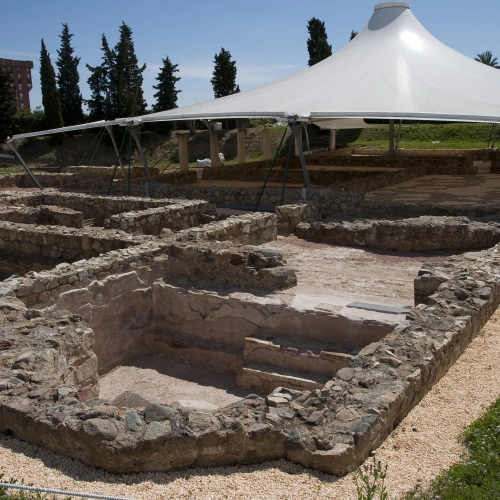 Imatge de Museu de Mataró. Clos arqueològic Torre Llauder