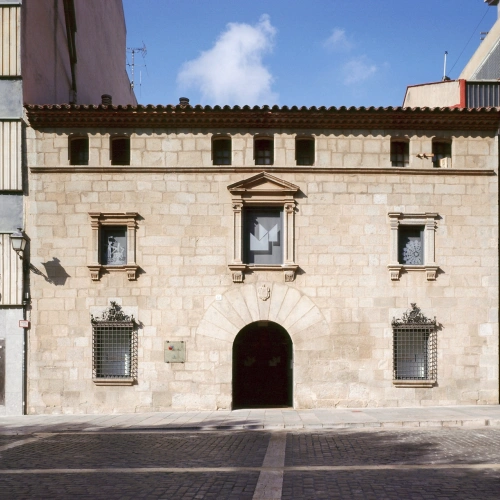 Image of Mataró Museum. Can Serra