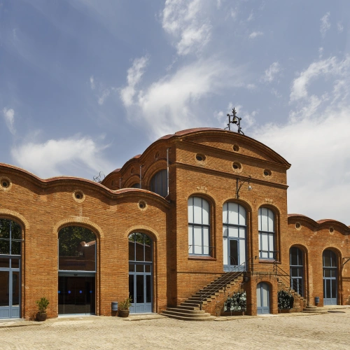 Image of National Museum of Science and Technology of Catalonia- MNACTEC