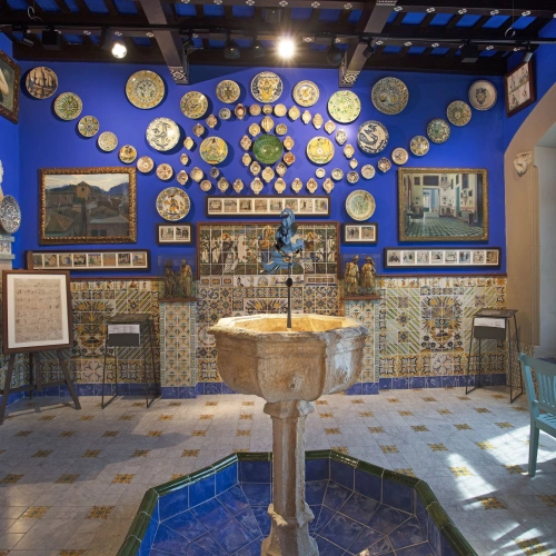 Image of Cau Ferrat Museum