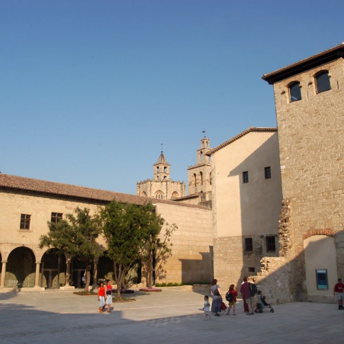 Imatge de Museu del Monestir de Sant Cugat