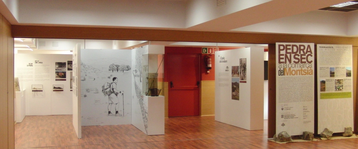 Image de Centre d'interprétation Serra de Godall