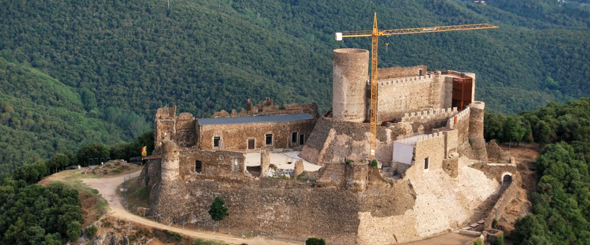 Image de Château de Montsoriu