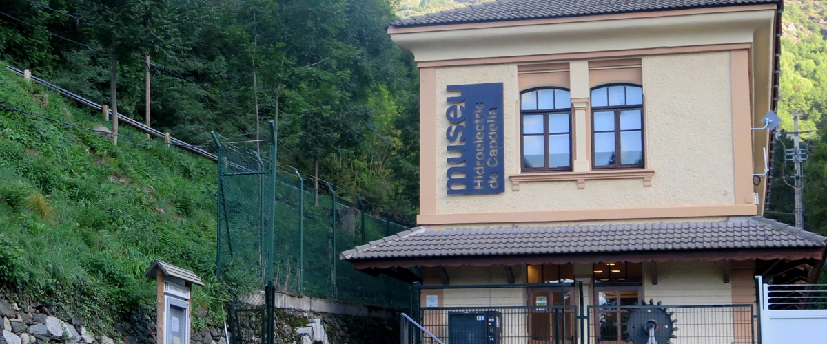 Image de Museu Hidroelèctric de Capdella
