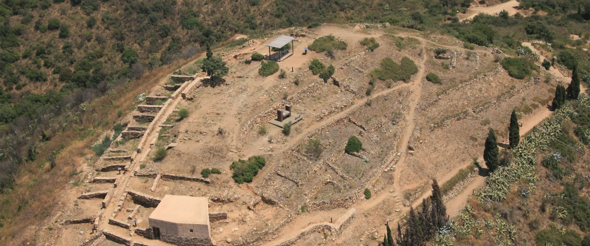 Image de Village ibérique de Puig Castellar