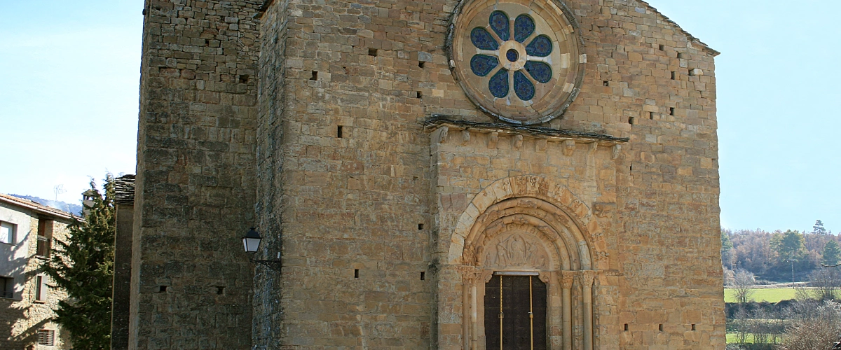 Image de Église romane de Santa Maria de Covet