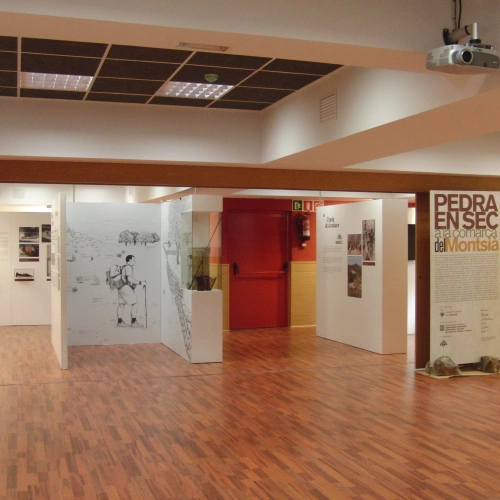 Image de Centre d'interprétation Serra de Godall