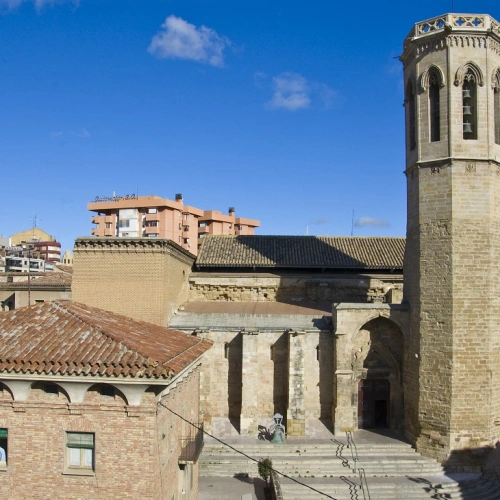 Image de Église de Sant Llorenç de Lleida