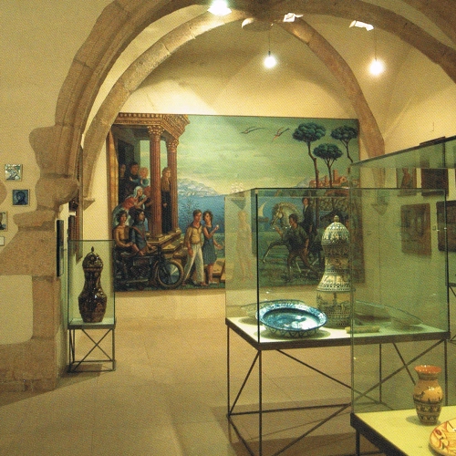 Image de Musée municipal Josep Aragay