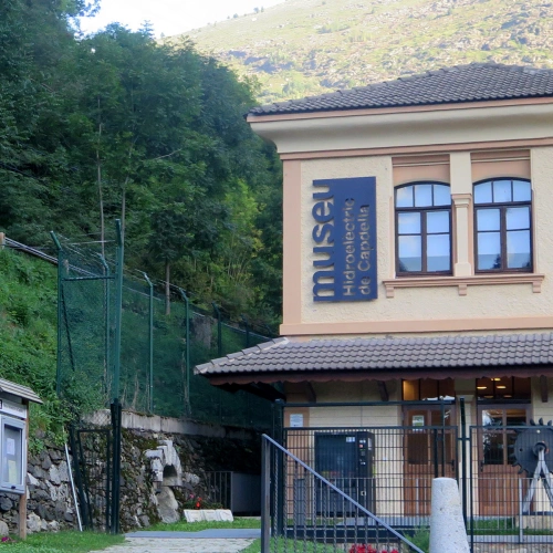 Image de Museu Hidroelèctric de Capdella