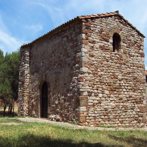 Image de Chapelle de Sant Nicolau